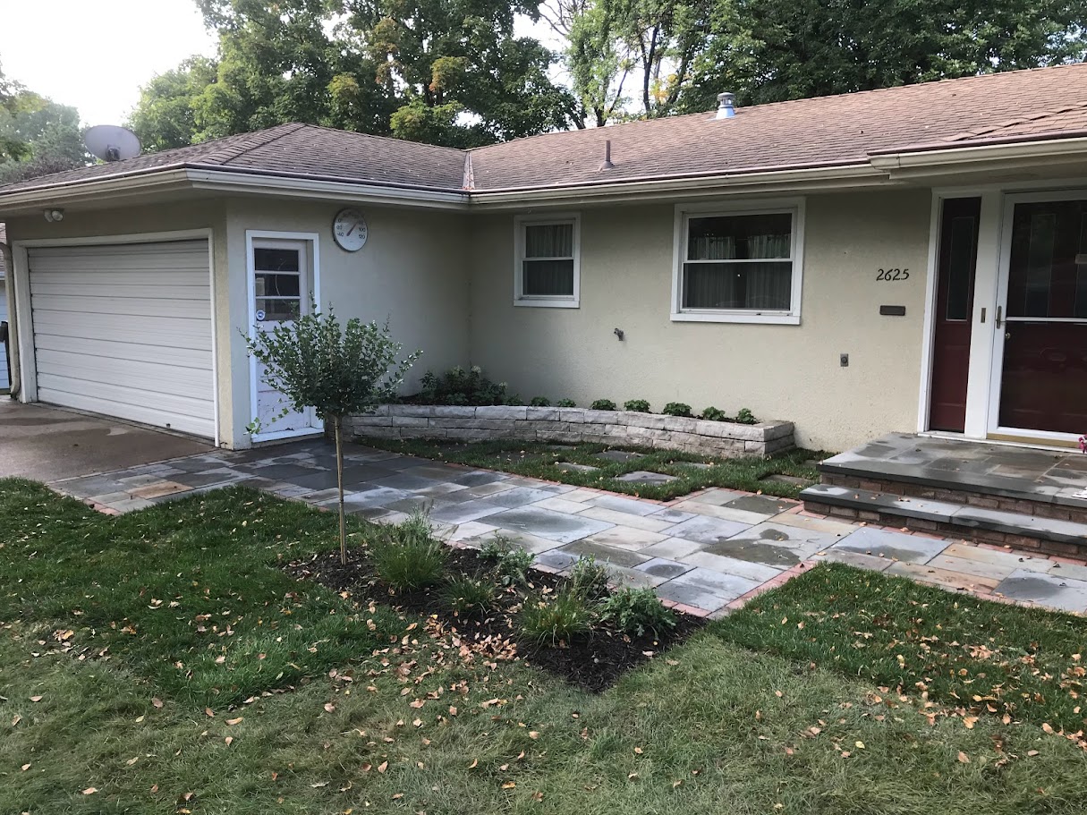 Front Entryway Renovation
