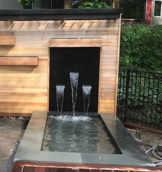 Water Feature