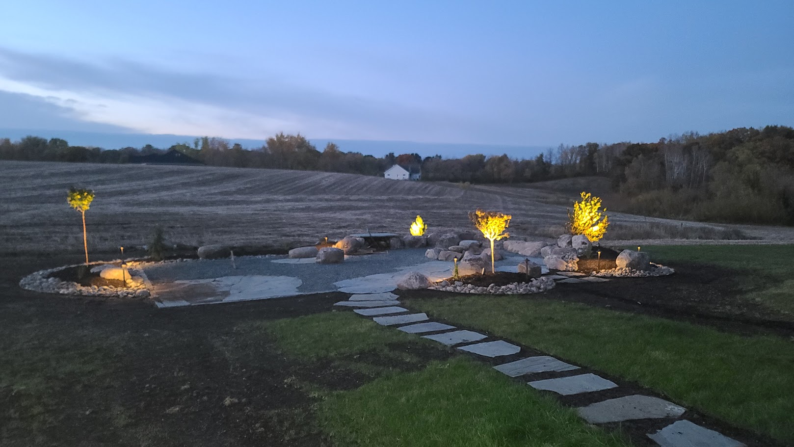 Landscape Lighting