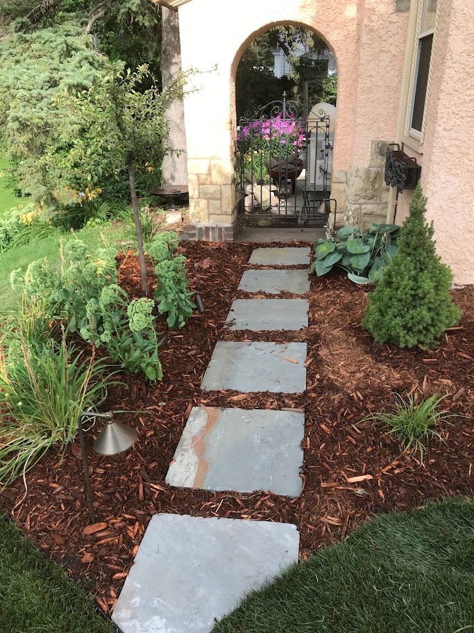 Stepping Stone Path